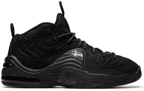 nike air pony zwart